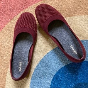 Allbird Treebreezers Flats - Size 8
